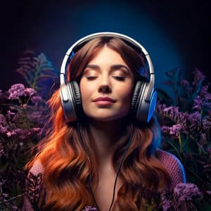 Focused Lofi Melodies: Rhythms for Concentration - Binaural Beats Focus