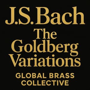 J.S. Bach: The Goldberg Variations, BWV 988 - Johann Sebastian Bach