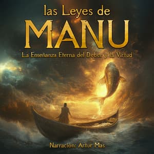 Las Leyes de Manu - Artur Mas