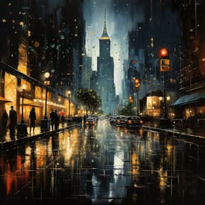 Ecos De Trueno: Melodía Ambiental Eléctrica - Sonidos para la vida