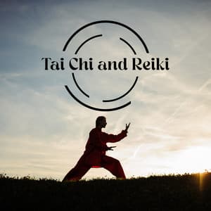 Tai Chi and Reiki: Qi Gong, Shaolin Temple, Martial Arts, Traditional Chinese Healing Music - Chinese Yang Qin Relaxation Man