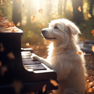 Dogs Piano: Joyful Bark Symphony - #Pianoclassico