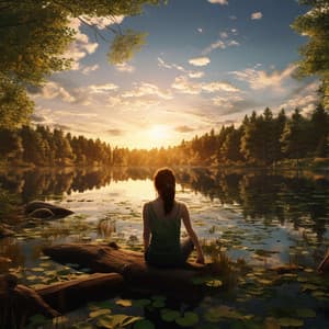 Soothing Nature Escape: Insects and Birds' Relaxation - Sleeping Baby Aid