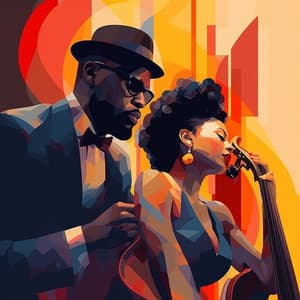 Harmony in Motion: Graceful Jazz Music - Classic Jazz Music