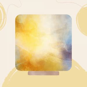 Music for Low Key Mornings - Debonair Soprano Sax Solo - Relaxing Piano Music Cool