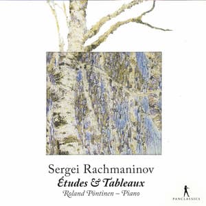 Rachmaninoff: Etudes-tableaux, Op. 33 & 39 - Sergei Rachmaninoff