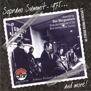 Soprano Summit 1975 - Kenny Davern
