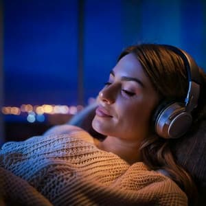 Sleep Vibes with Lofi: Calm Night Sessions - Peaceful Lofi