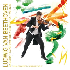Beethoven - Violin concerto / Symphony No 7 - Ludwig van Beethoven
