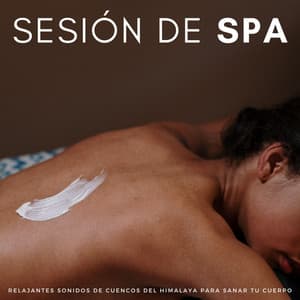 Sesión De Spa: Relajantes Sonidos De Cuencos Del Himalaya Para Sanar Tu Cuerpo - Meditación de música de spa