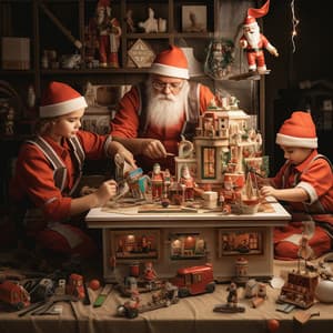 Annunci di Natale senza tempo - Canzoni Di Natale Di Babbo Natale