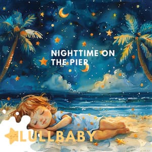 Nighttime on the Pier: Starlit Stories of the Sea - Lullbaby