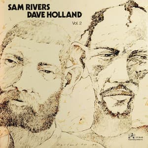 Sam Rivers / Dave Holland - Sam Rivers