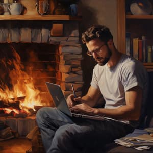 Trabajo Junto A La Brasa: Productividad Musical - Estudios Mindsync