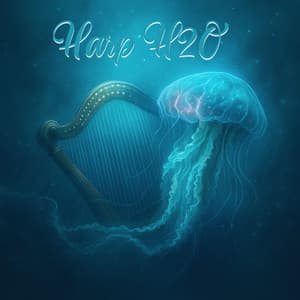 Harp H2O Reflections - Meditation Music Zone