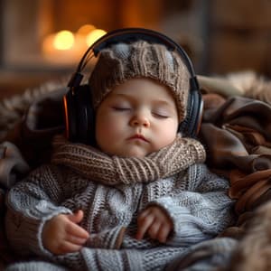 Tono Suave Del País De Los Sueños: Sonidos Binaurales Y Calmantes Para El Bebé - Anuncio Amor