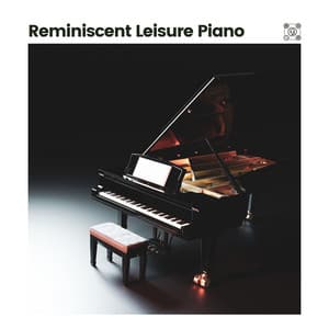Reminiscent Leisure Piano - Dark Piano