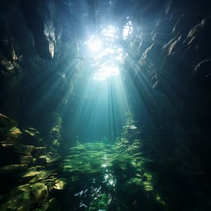 Meditación En El Océano: Sonidos Serenos De Las Olas - Dulces Sueños