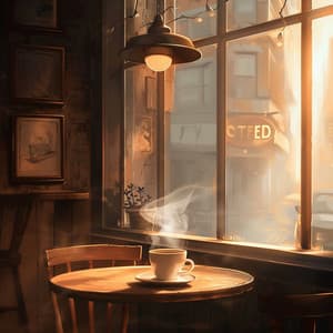 Frescura De Cafetería: Música De Jazz Elegante - Café Música bgm