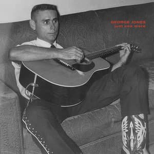 Just One More - George Jones