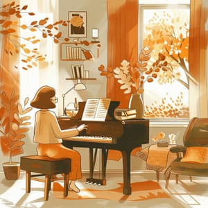 Ecos De Meditación: Melodías Serenas De Piano - Oración para piano