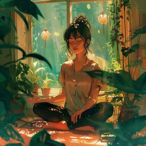 Lofi Mindfulness: Meditative Beats and Tones - Instrumental Core