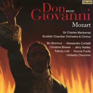 Mozart: Don Giovanni, K. 527 - Wolfgang Amadeus Mozart