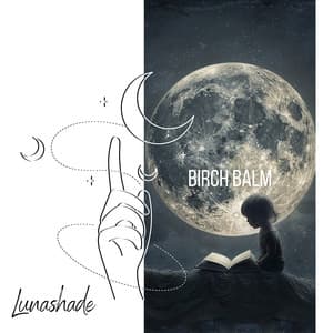 Birch Balm - Lunashade