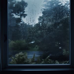 Gentle Rain's Comfort: Nature's Serene Ambiance - ASMR Rain Sounds