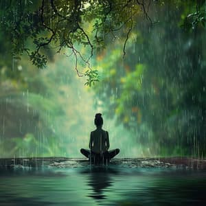 Flujo De Yoga Del Trueno: Relajación Profunda - Resplandor del yoga