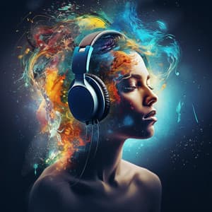 Vibrational Patterns: Binaural Chords - Stereophonic Therapy