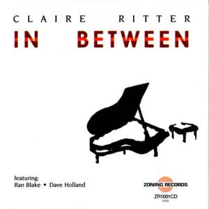 In Between - Claire Ritter