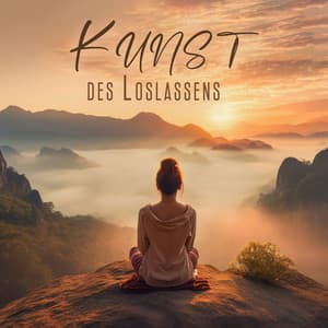 Kunst des Loslassens: Kraftvolle Meditationspraxis - Zen Meditation Music Academy