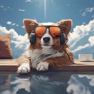 Soothing Lofi for Your Dog's Rest - Music For Dogs Peace