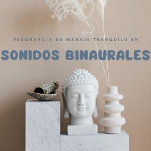 Resonancia De Masaje Tranquilo En Sonidos Binaurales - Regeneración de cuerpo entero de 528 Hz