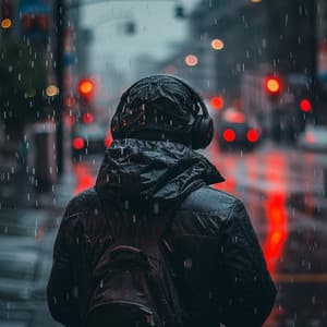 Rainstorm Rhythms: The Sound of the Sky - Pranayama Om