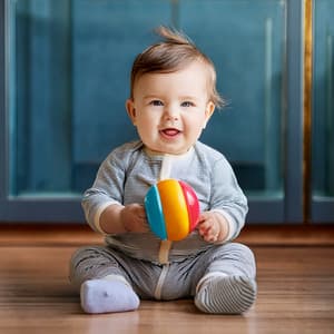 Hip Hop Baby Bounce: Rhythms for Playful Days - Lo-Fi Lullabies