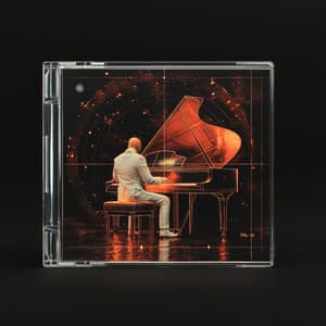 Autumn's Melodic Embrace - Amelia Jones