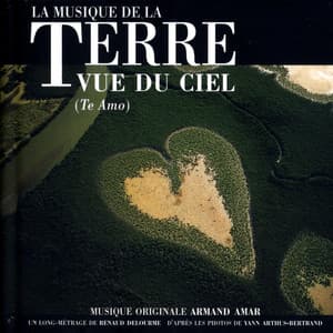 La terre vue du ciel - Armand Amar