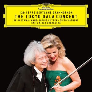 The Tokyo Gala Concert - Anne-Sophie Mutter