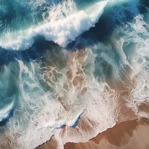 Sleep by the Shore: Ocean Sounds - Wave and Ocean sounds