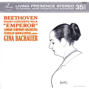 Beethoven: Piano Concerto No. 5 'Emperor' - Ludwig van Beethoven