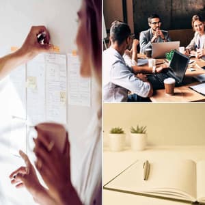 Bebop - Background for Busy Work Days - Lounge Jazz Bar Deluxe