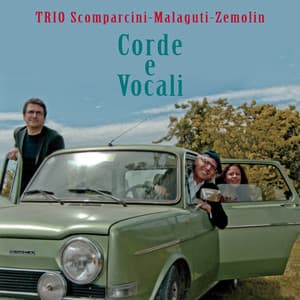 Corde e vocali - Maria Laura Scomparcini