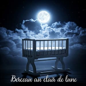 Berceau au clair de lune: Berceuses très calmes pour endormir bébé - Ensemble de Musique Zen Relaxante