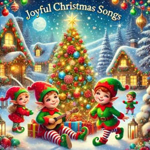 Joyful Christmas Songs - Christmas 2024
