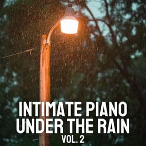 Intimate Piano under the Rain Vol. 2 - Piano Music To Fall Asleep Faster