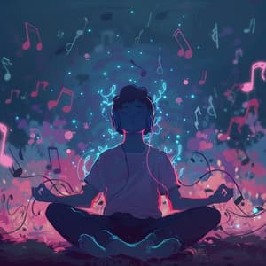 Music for Meditation: Deep Focus Melodies - Soulful Meditations