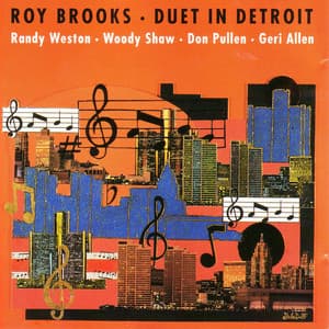 Duet in Detroit - Roy Brooks