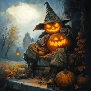 Scary Mood: an All Hallows' Elegy - Halloween Songs